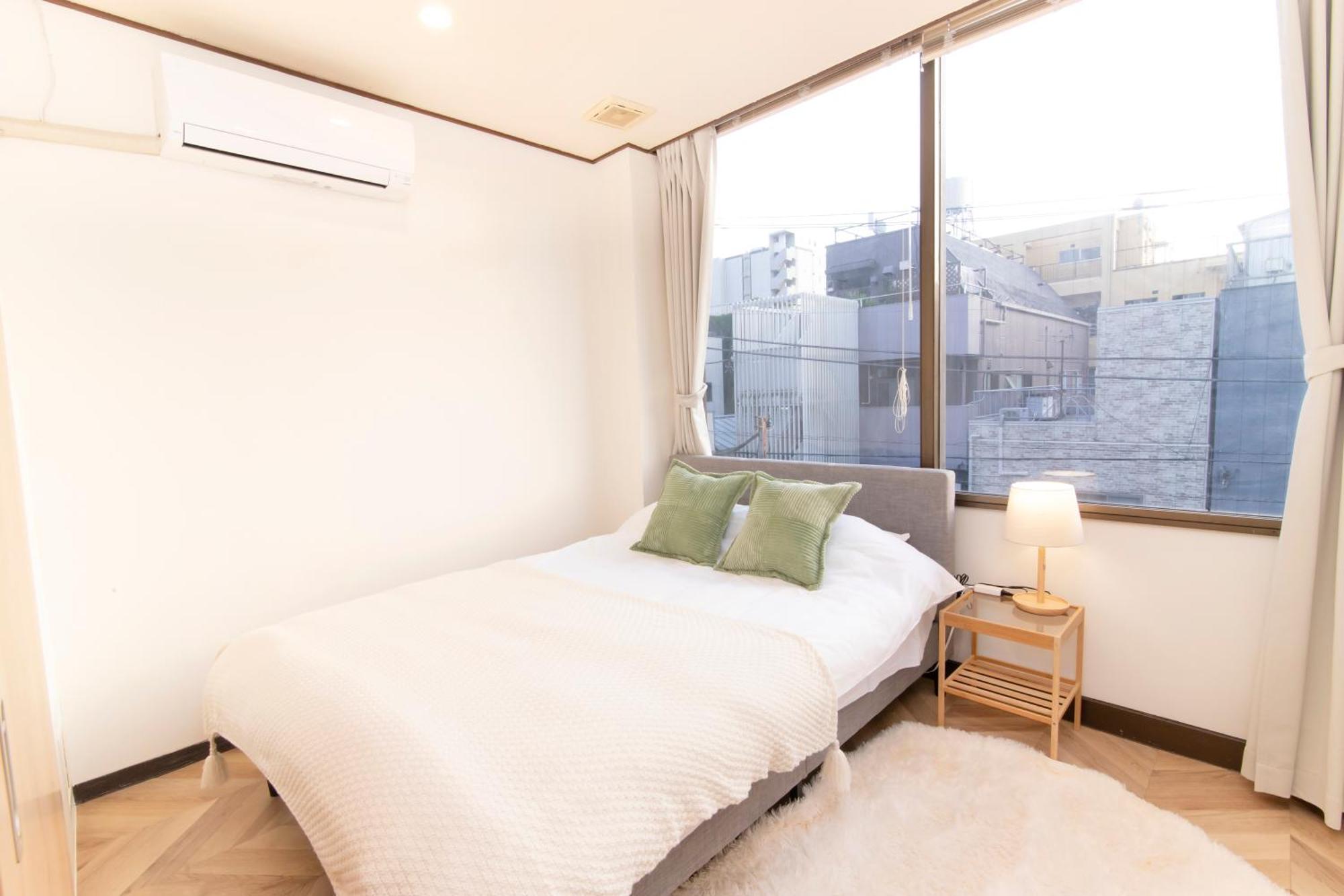 Meee Asakusa3F4F 浅草徒歩3分 140平米max22名 無料駐車場 屋上絶景 渋谷直通 Токио Экстерьер фото